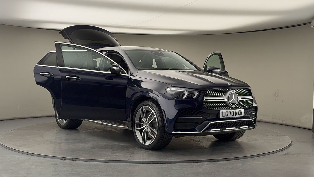 Used Mercedes-Benz GLE 2020 for sale - 77409253: Photo 55