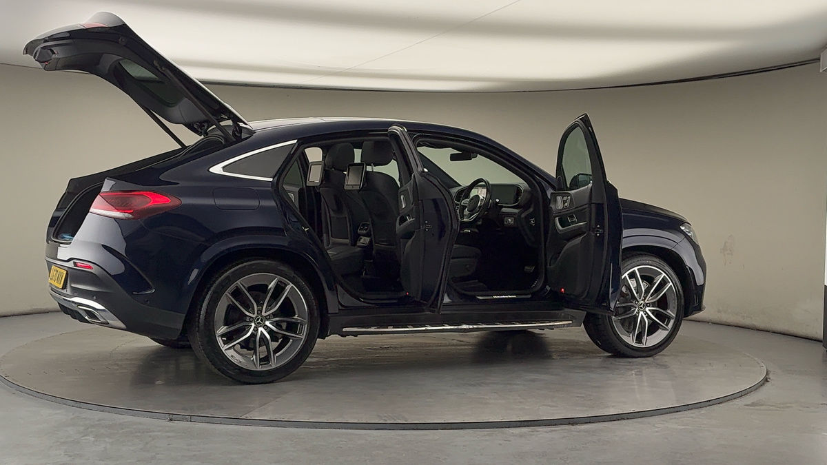 Used Mercedes-Benz GLE 2020 for sale - 77409253: Photo 59