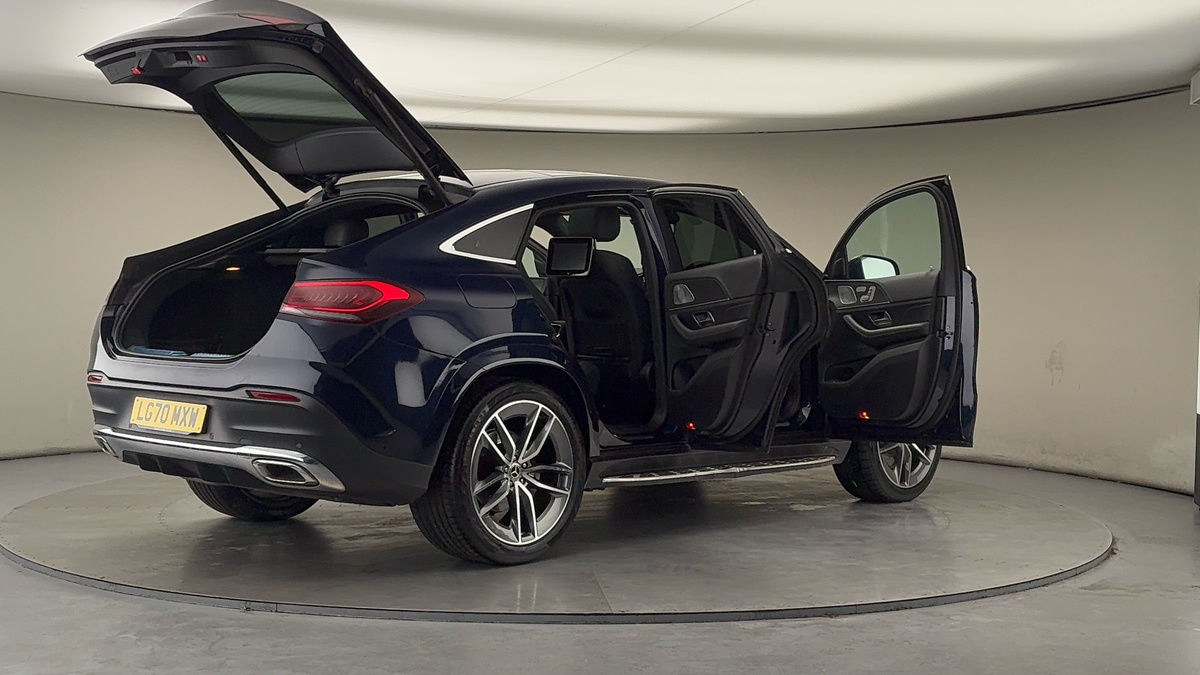 Used Mercedes-Benz GLE 2020 for sale - 77409253: Photo 60