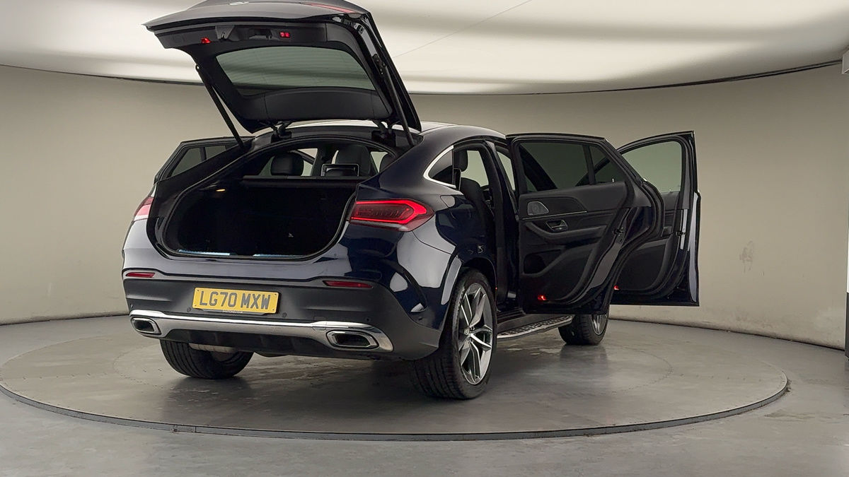 Used Mercedes-Benz GLE 2020 for sale - 77409253: Photo 61