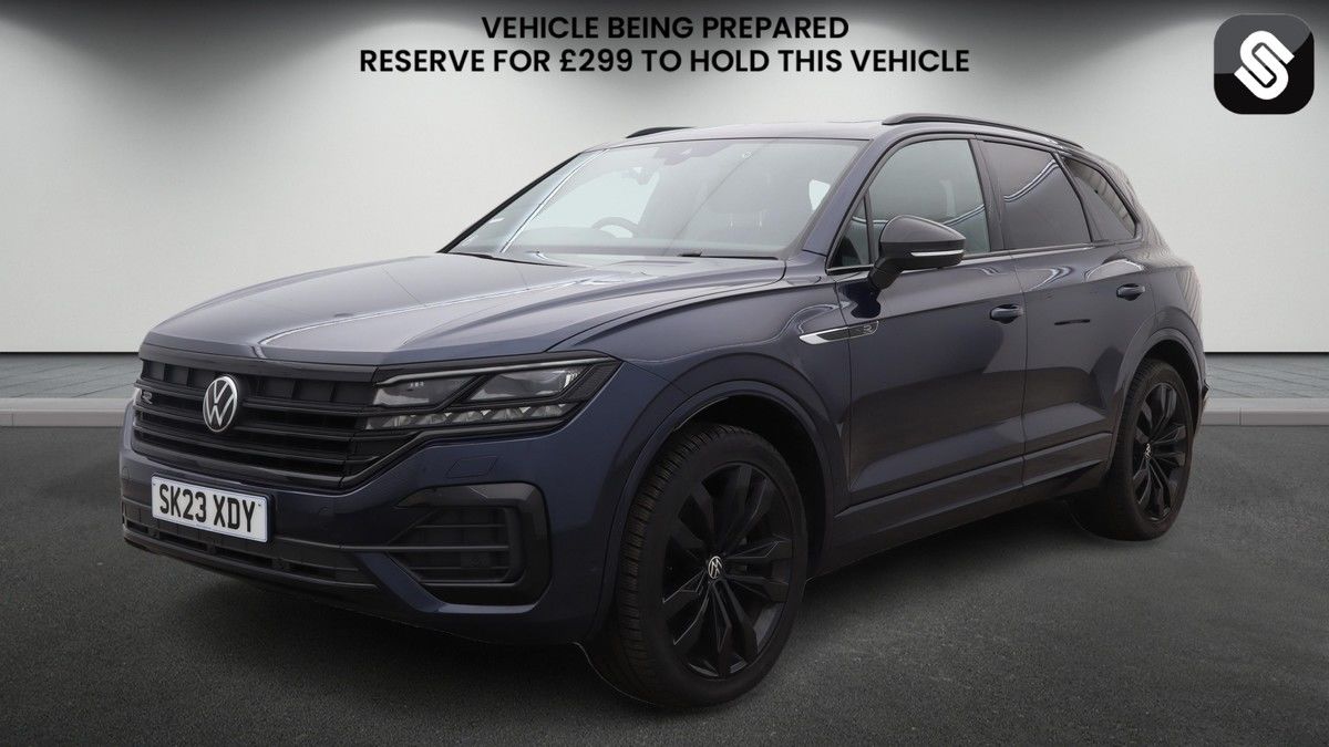 Used Volkswagen Touareg 2023 for sale - 78111570: Photo 2