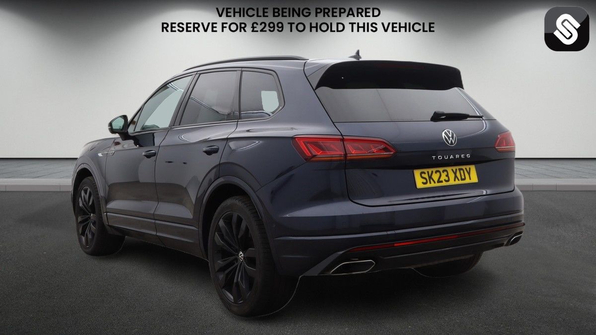Used Volkswagen Touareg 2023 for sale - 78111570: Photo 3