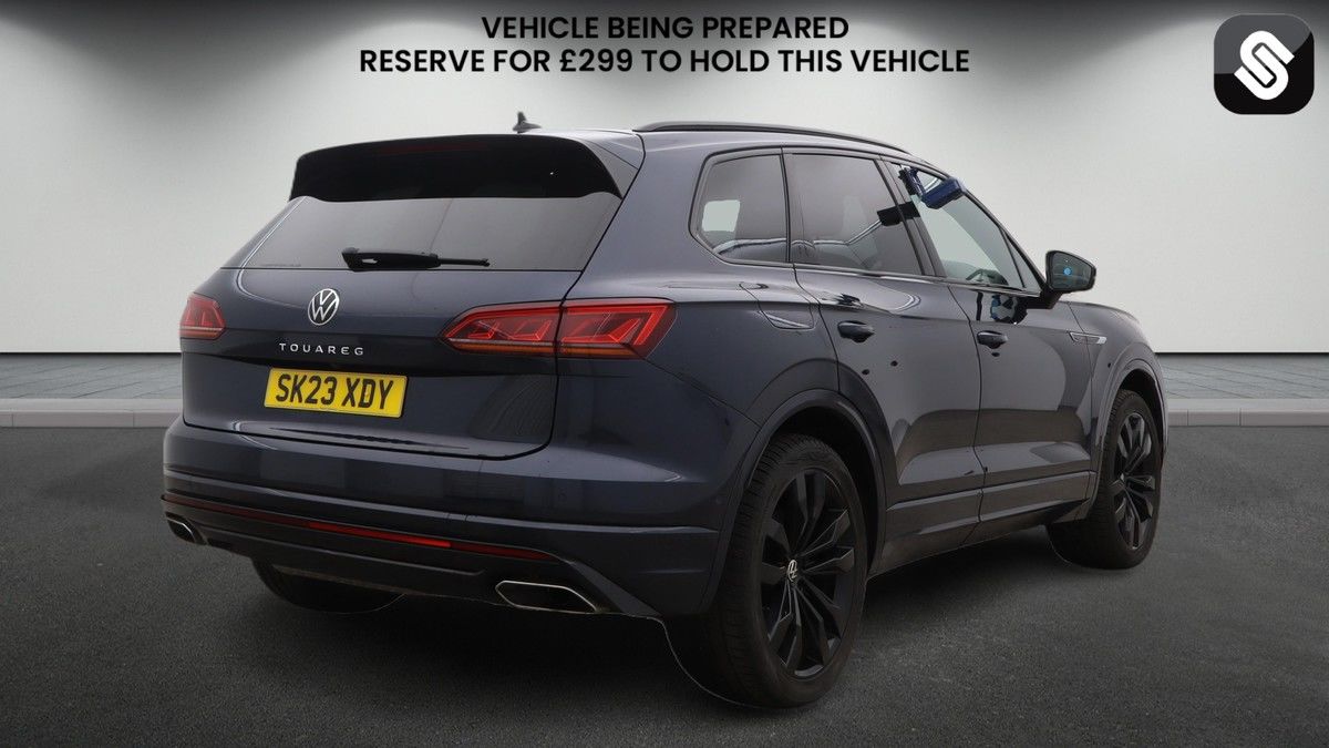 Used Volkswagen Touareg 2023 for sale - 78111570: Photo 4
