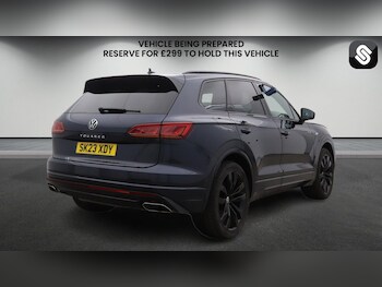 Used Volkswagen Touareg 2023 for sale - 78111570: Photo