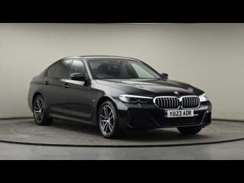 2023 - 530e M Sport Saloon 4-Door