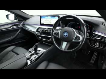 Used BMW 5 Series 2023 for sale - 74570843: Photo