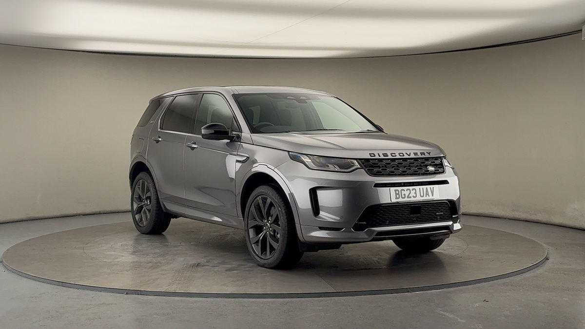 Used Land Rover Discovery Sport 2023 for sale - 76387091: Photo 1