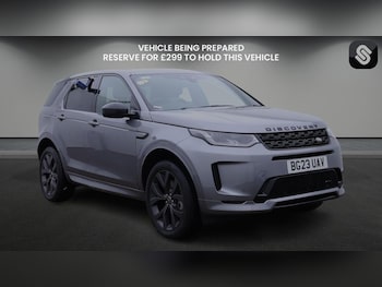 2023 - 1.5 P300e 12.2kWh R-Dynamic SE SUV 5dr Petrol Plug-in Hybrid Auto 4WD Euro