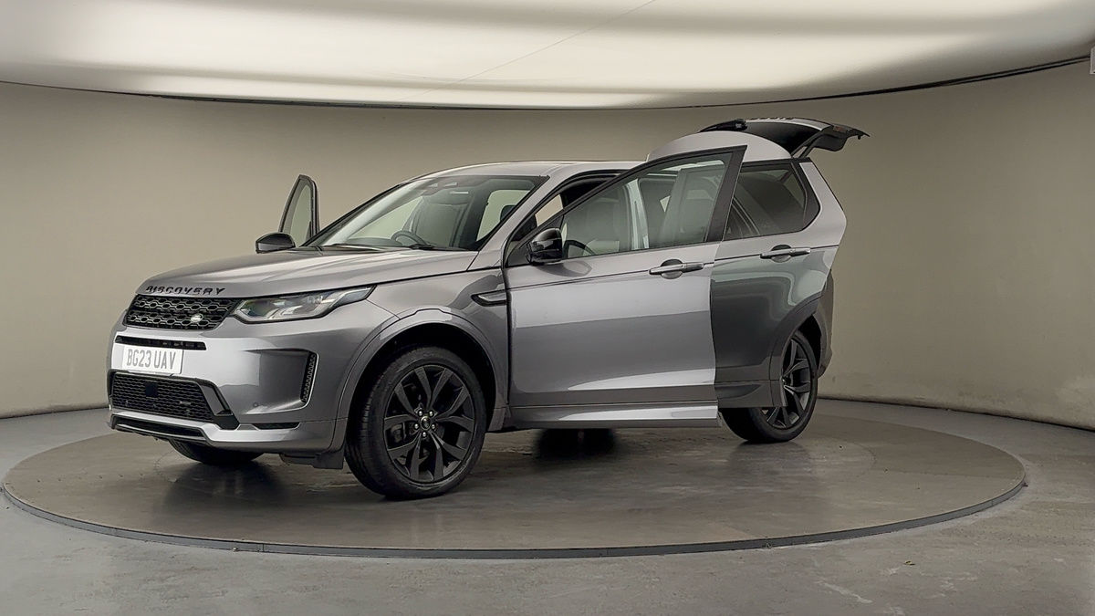 Used Land Rover Discovery Sport 2023 for sale - 76387091: Photo 22