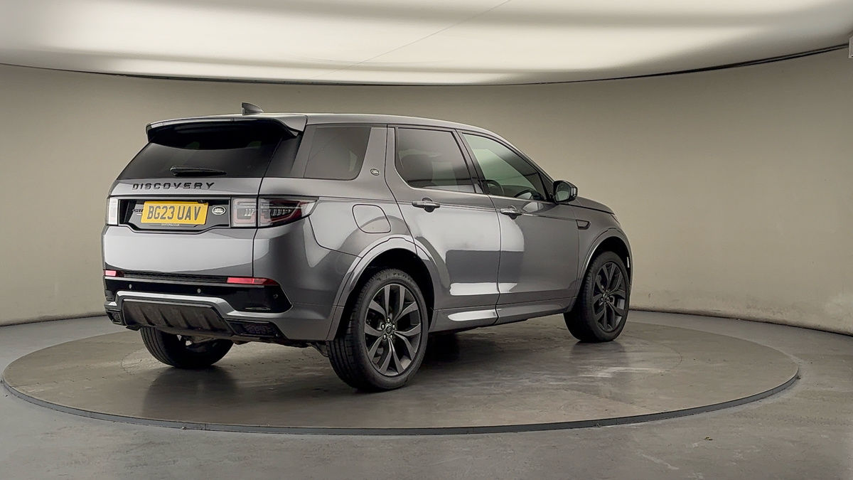 Used Land Rover Discovery Sport 2023 for sale - 76387091: Photo 39