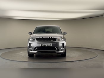 Used Land Rover Discovery Sport 2023 for sale - 76387091: Photo