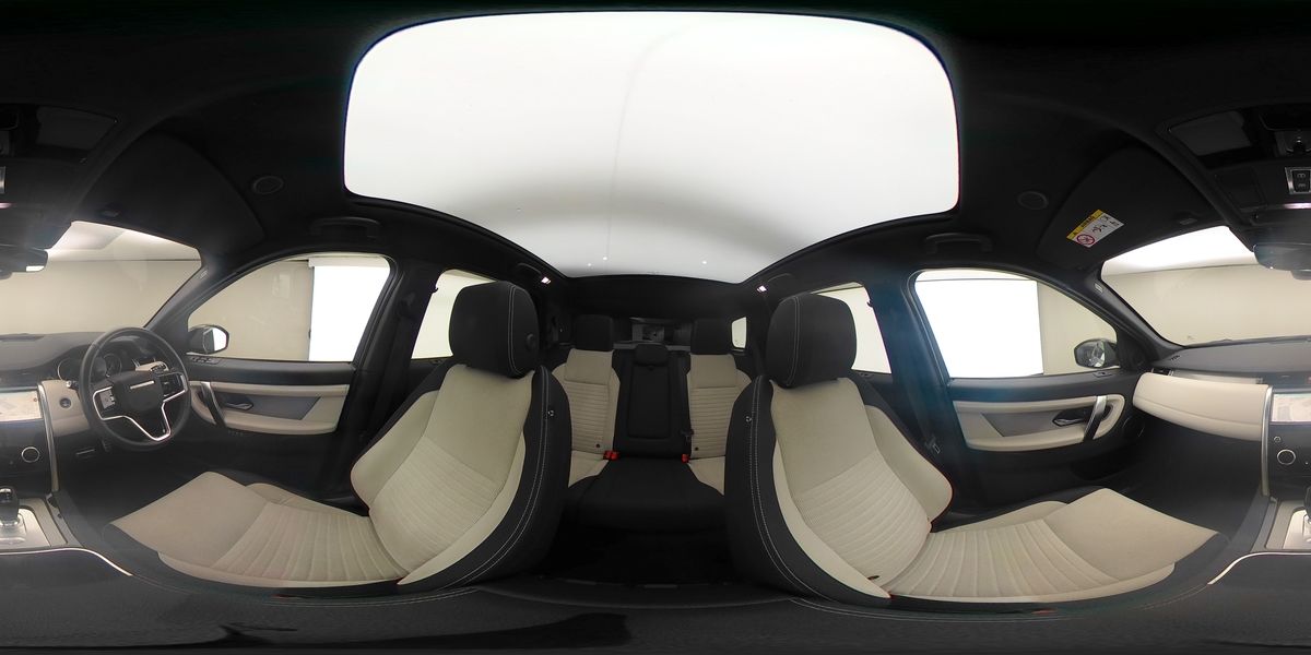 Used Land Rover Discovery Sport 2023 for sale - 76387091: Photo 44