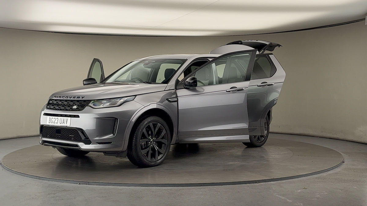 Used Land Rover Discovery Sport 2023 for sale - 76387091: Photo 49