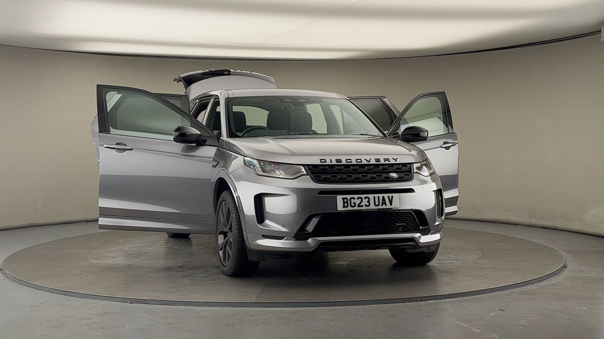 Used Land Rover Discovery Sport 2023 for sale - 76387091: Photo 52