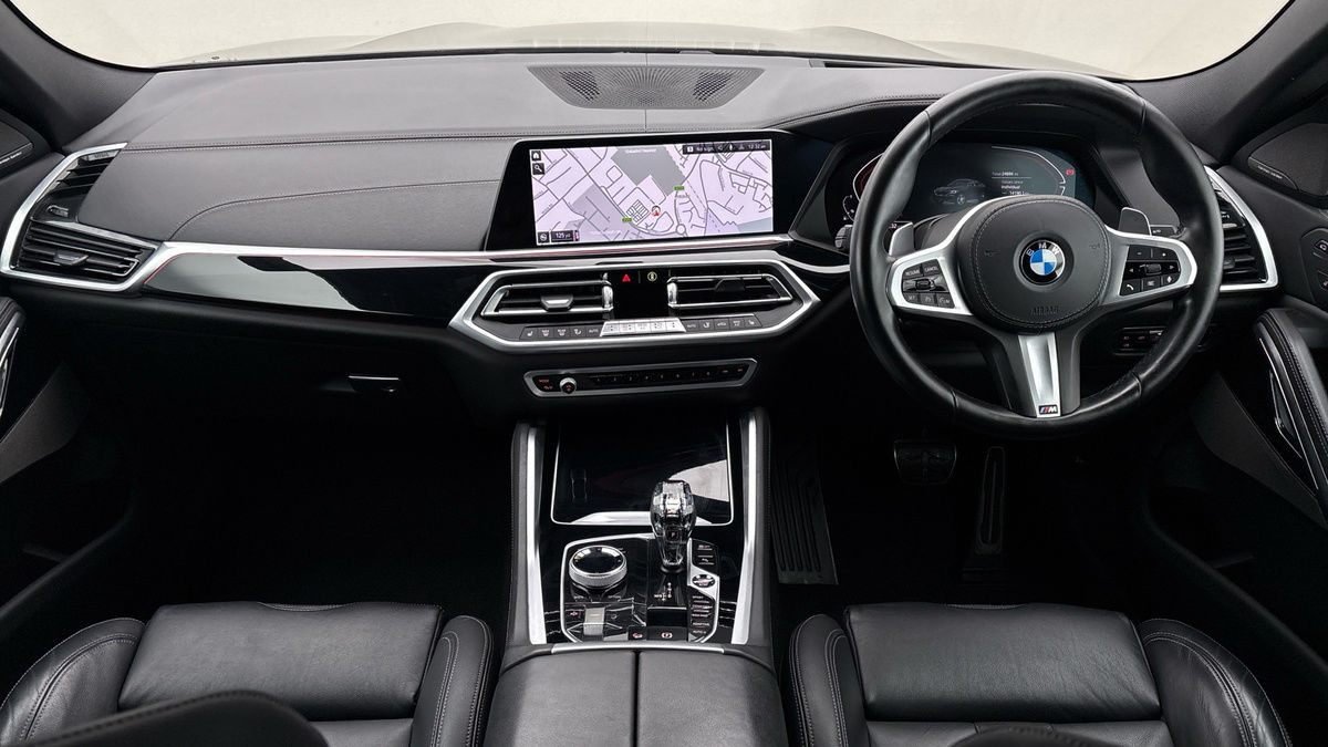 Used BMW X6 2021 for sale - 78168173: Photo 12