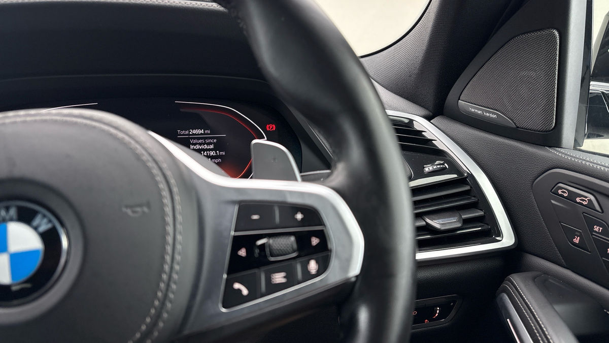 Used BMW X6 2021 for sale - 78168173: Photo 14