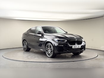 Used BMW X6 2021 for sale - 78168173: Photo