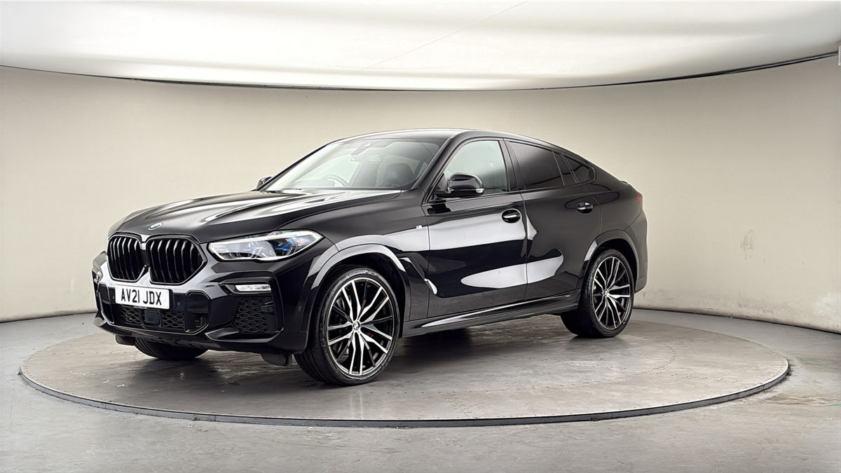 Used BMW X6 2021 for sale - 78168173: Photo 20
