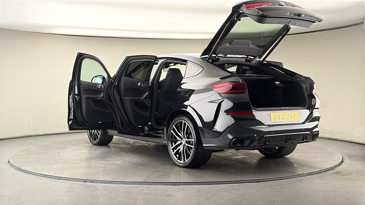 Used BMW X6 2021 for sale - 78168173: Photo 23