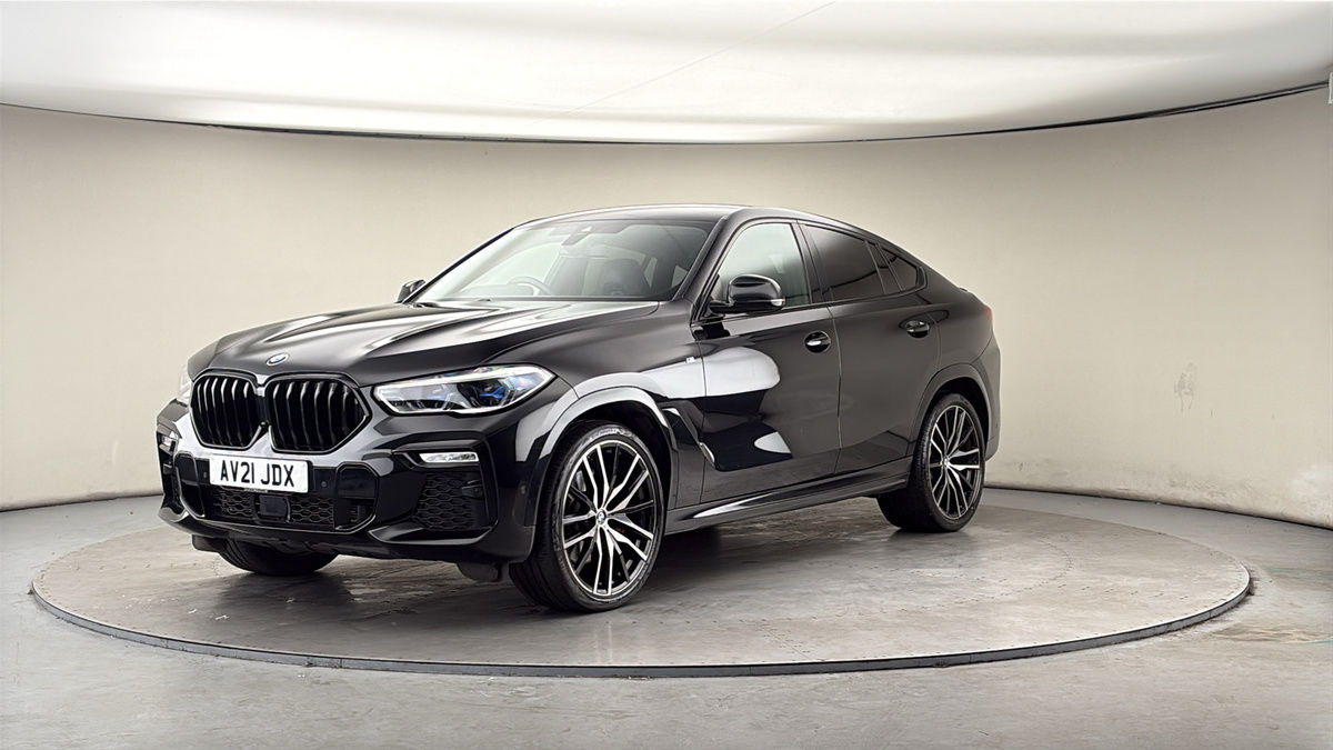 Used BMW X6 2021 for sale - 78168173: Photo 31