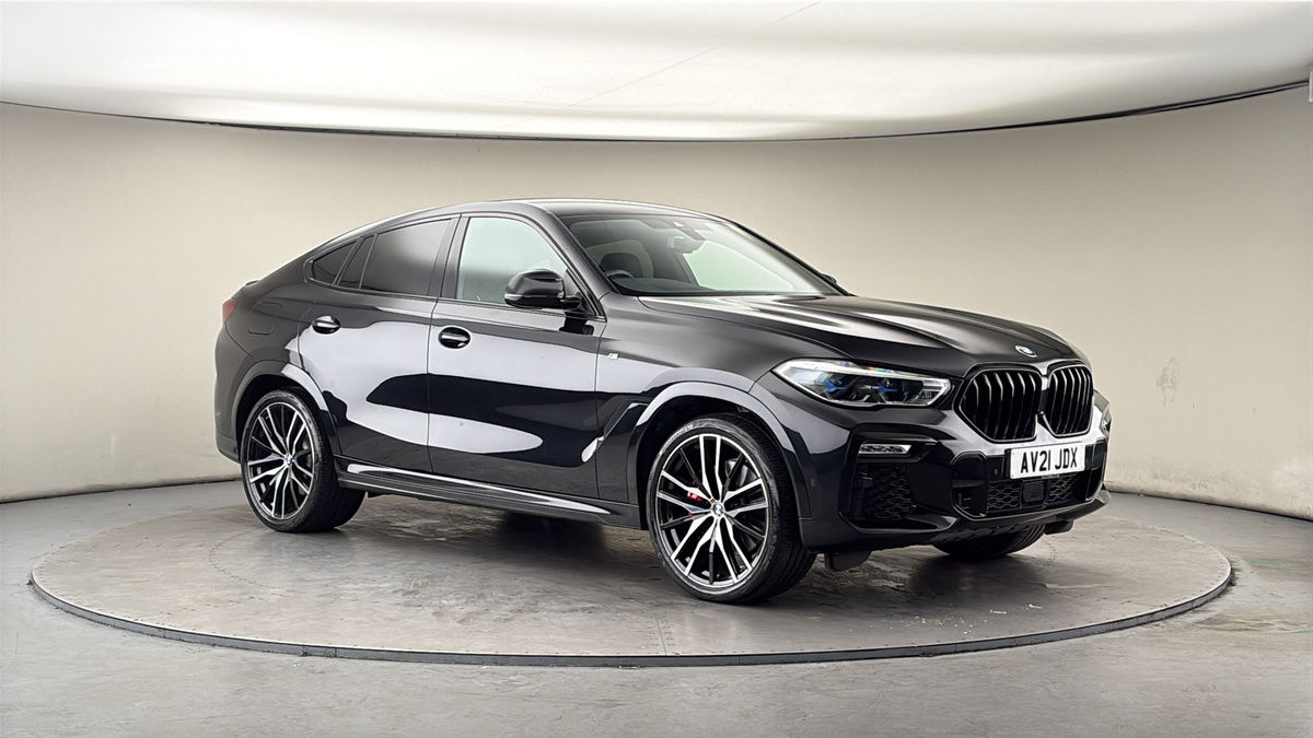 Used BMW X6 2021 for sale - 78168173: Photo 35