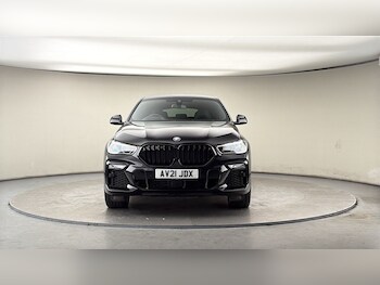 Used BMW X6 2021 for sale - 78168173: Photo