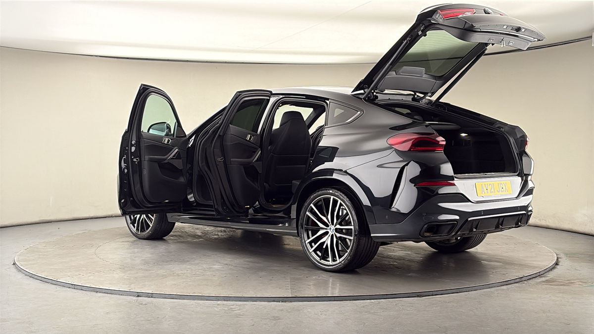 Used BMW X6 2021 for sale - 78168173: Photo 44