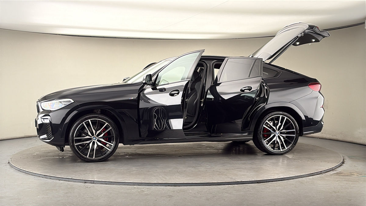 Used BMW X6 2021 for sale - 78168173: Photo 48