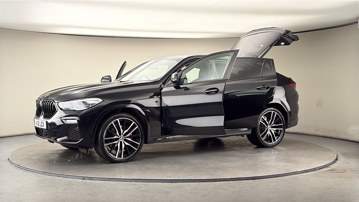 Used BMW X6 2021 for sale - 78168173: Photo 49