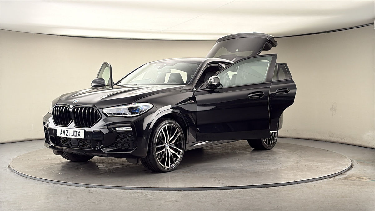 Used BMW X6 2021 for sale - 78168173: Photo 50