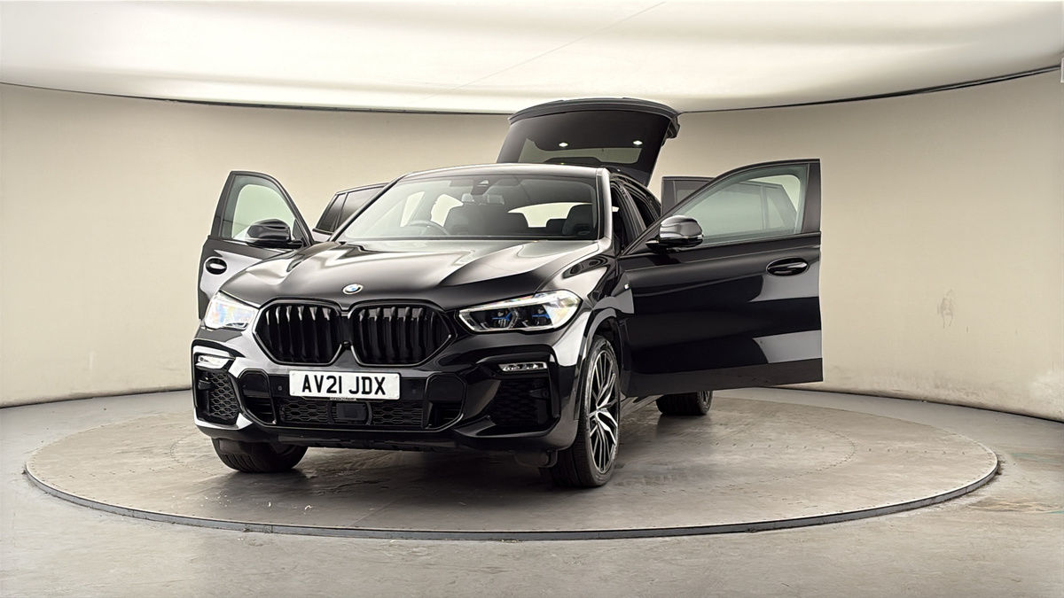 Used BMW X6 2021 for sale - 78168173: Photo 51