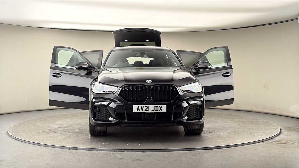 Used BMW X6 2021 for sale - 78168173: Photo 52