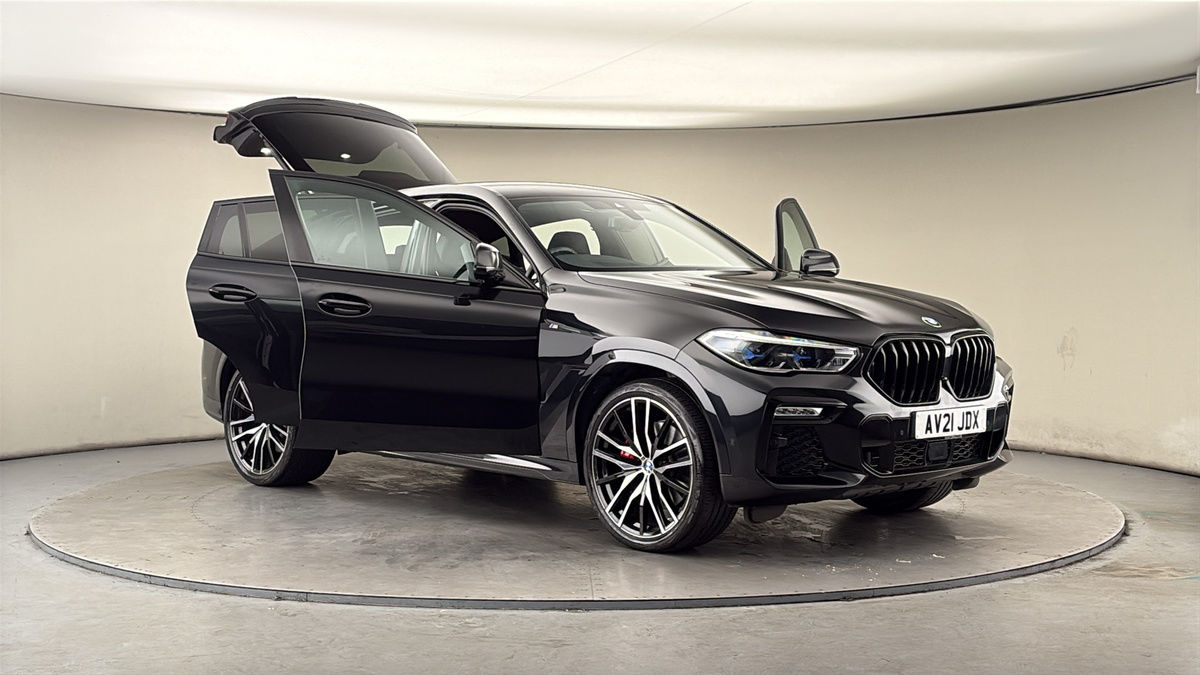 Used BMW X6 2021 for sale - 78168173: Photo 54