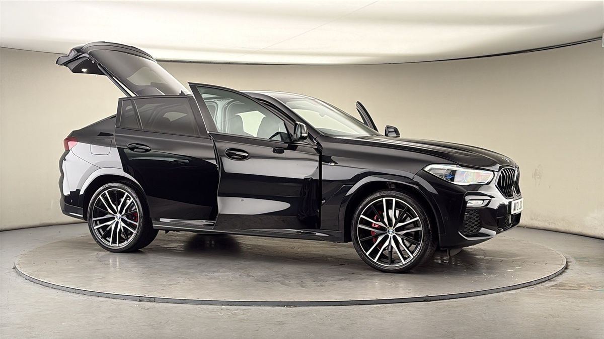 Used BMW X6 2021 for sale - 78168173: Photo 55