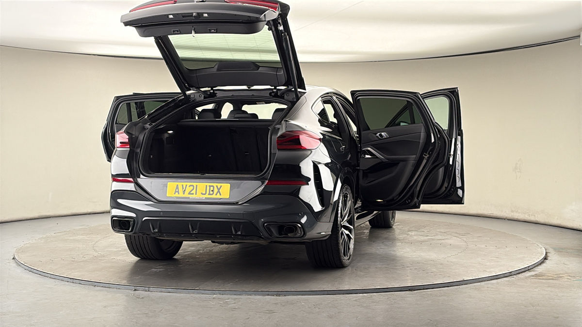 Used BMW X6 2021 for sale - 78168173: Photo 60