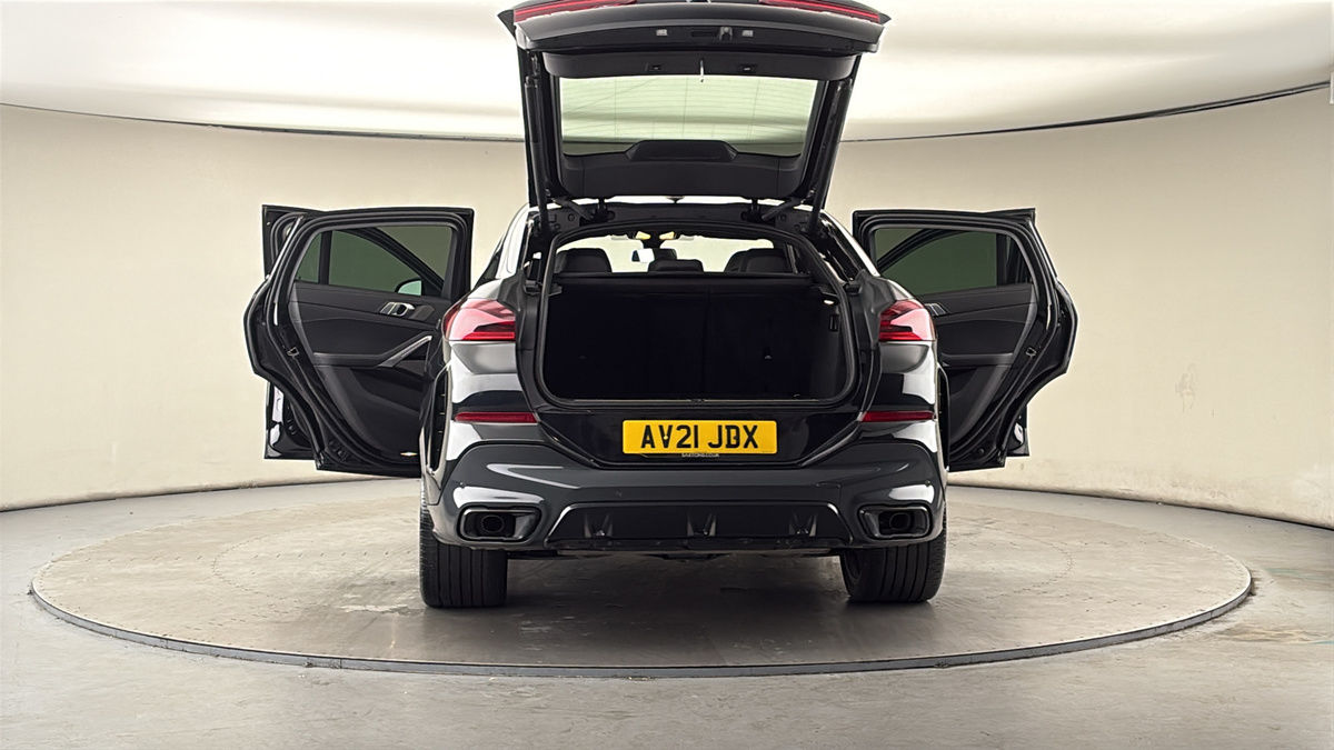 Used BMW X6 2021 for sale - 78168173: Photo 61