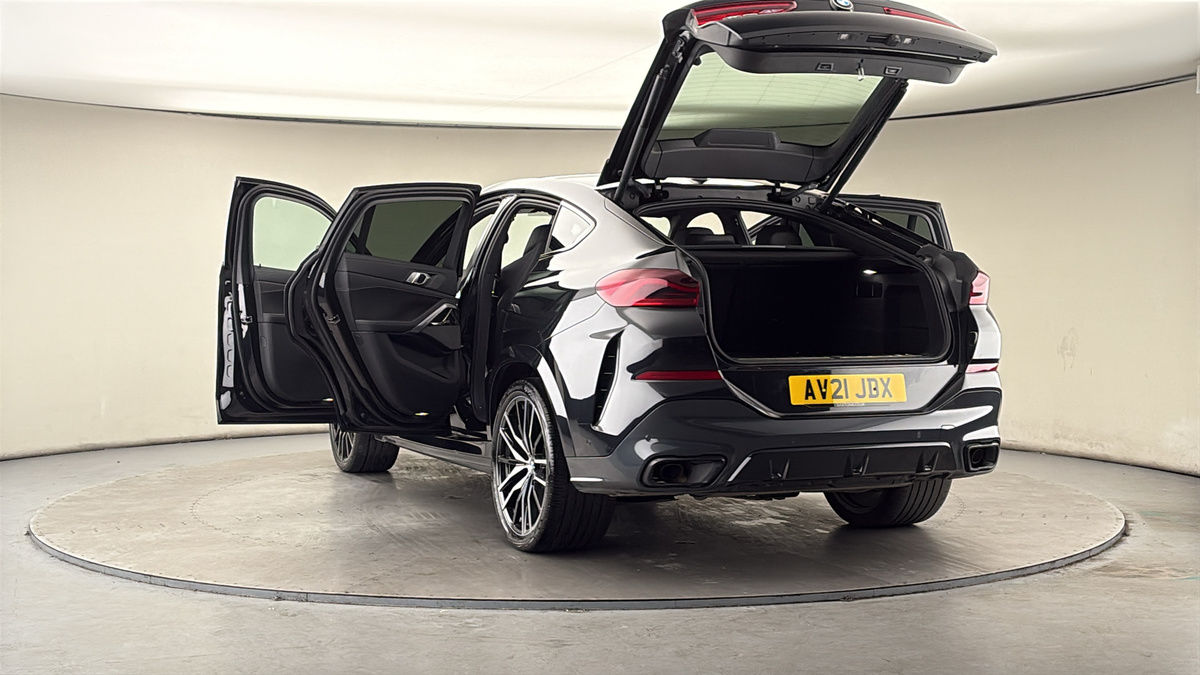 Used BMW X6 2021 for sale - 78168173: Photo 62