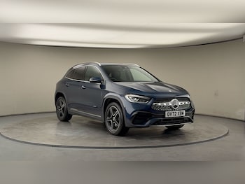 2022 - 1.3 GLA250e 15.6kWh AMG Line (Executive) SUV 5dr Petrol Plug-in Hybrid 8G-D