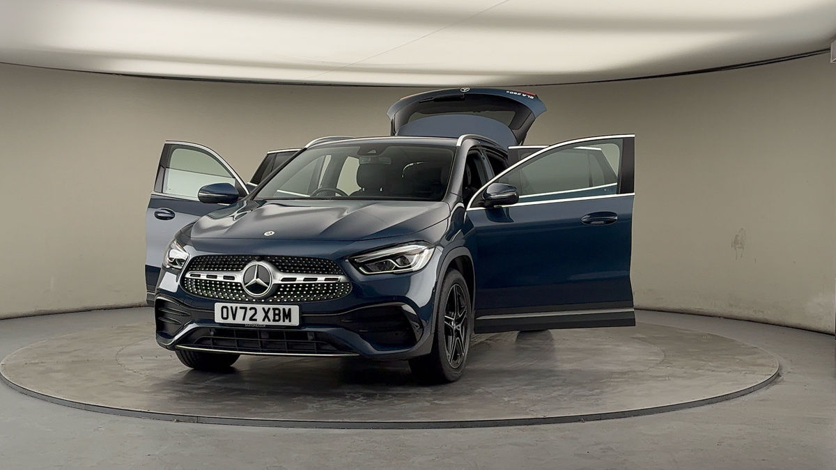 Used Mercedes-Benz GLA 2022 for sale - 76583098: Photo 50