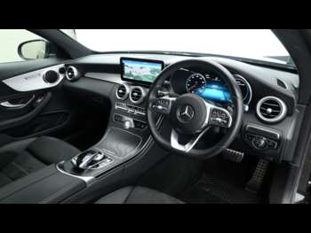 Used Mercedes-Benz C-Class 2020 for sale - 73808938: Photo