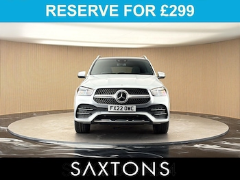 Used Mercedes-Benz GLE 2022 for sale - 79076193: Photo