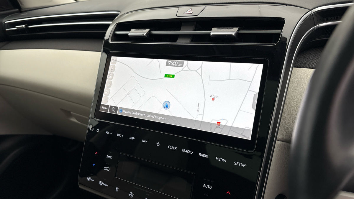 Used Hyundai TUCSON 2024 for sale - 77264200: Photo 17