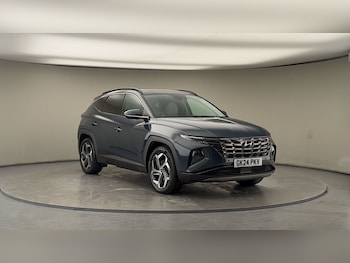 Used Hyundai TUCSON 2024 for sale - 77264200: Photo