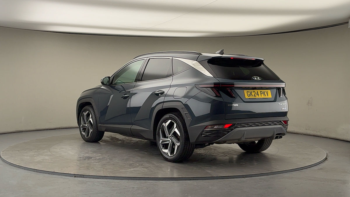 Used Hyundai TUCSON 2024 for sale - 77264200: Photo 2