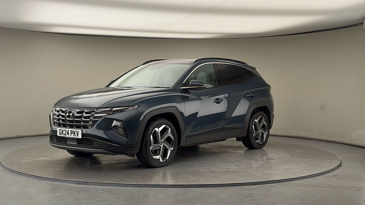 Used Hyundai TUCSON 2024 for sale - 77264200: Photo 20