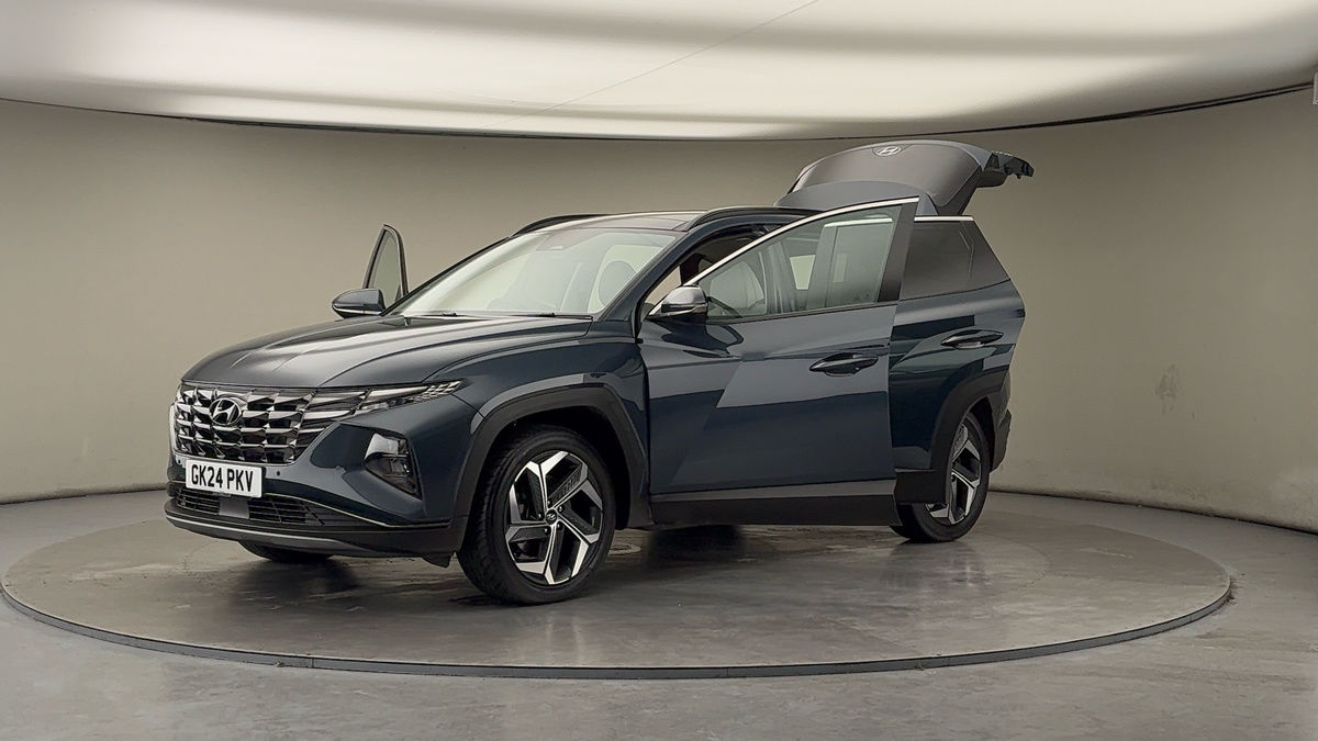 Used Hyundai TUCSON 2024 for sale - 77264200: Photo 22