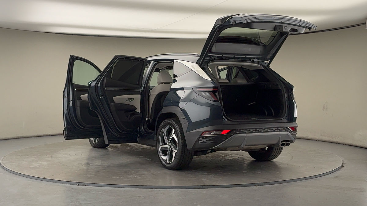 Used Hyundai TUCSON 2024 for sale - 77264200: Photo 23