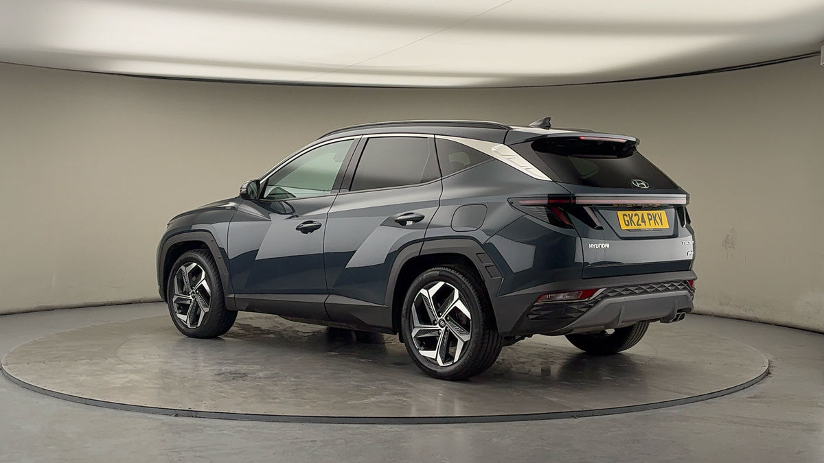 Used Hyundai TUCSON 2024 for sale - 77264200: Photo 25