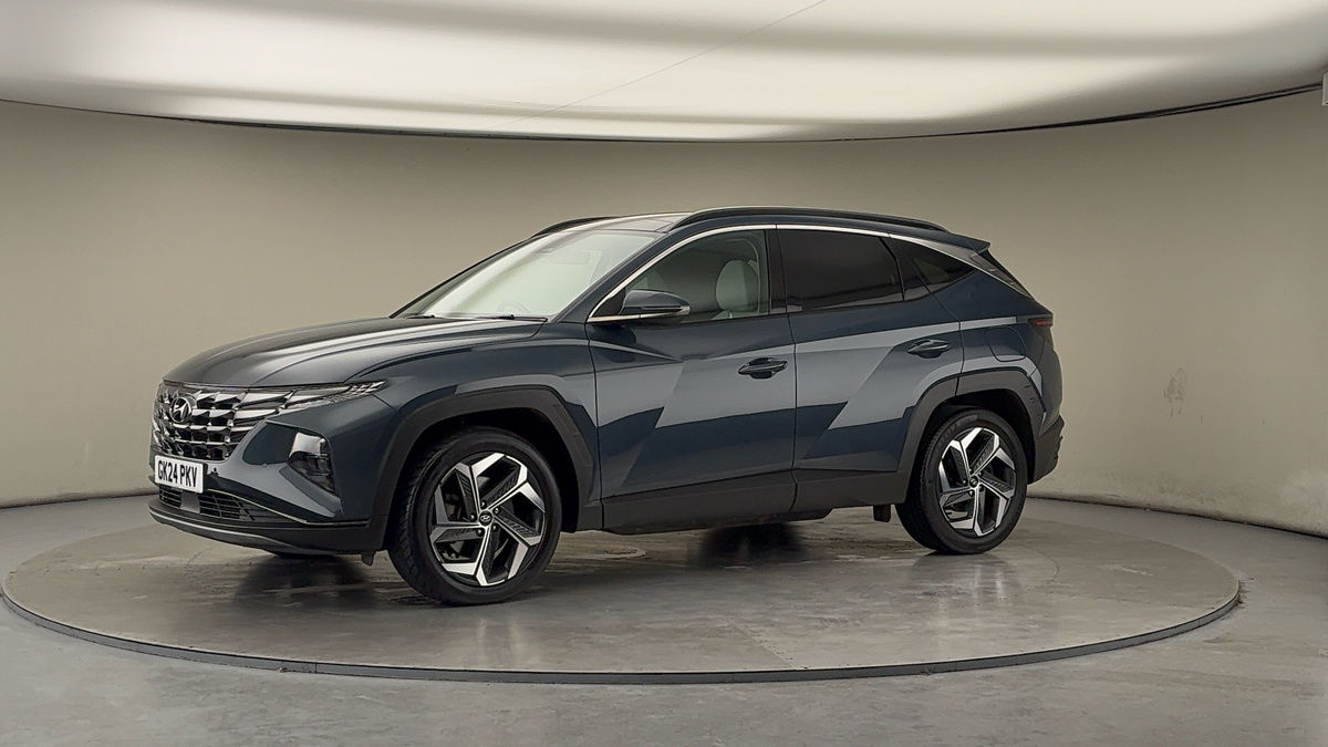 Used Hyundai TUCSON 2024 for sale - 77264200: Photo 29