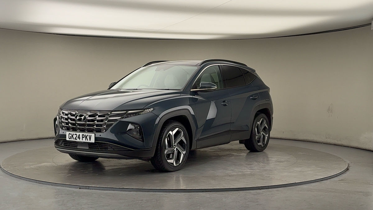 Used Hyundai TUCSON 2024 for sale - 77264200: Photo 30